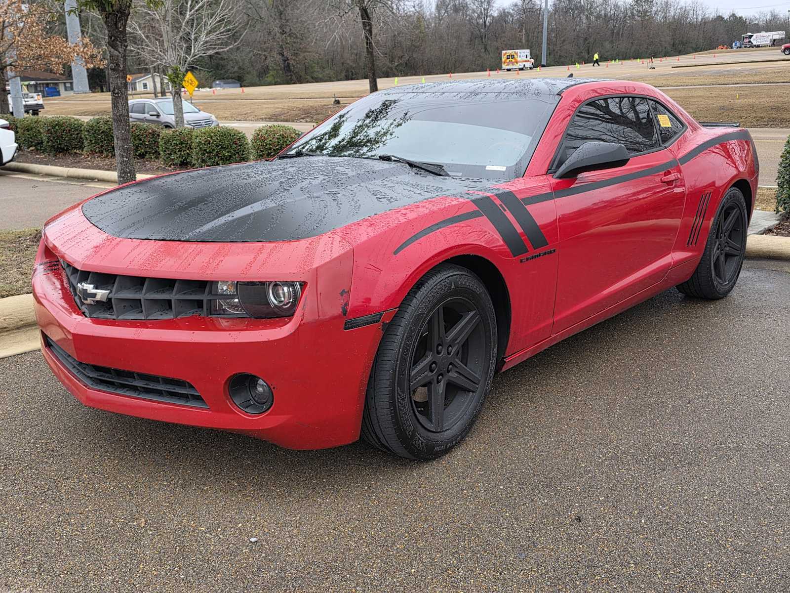 2011 Chevrolet Camaro  -
                  Ridgeland, MS