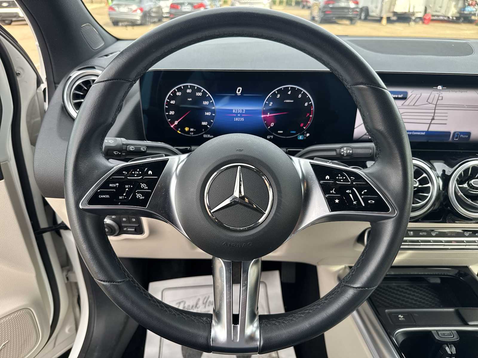 Thumbnail: 2025 Mercedes-Benz GLA - 20