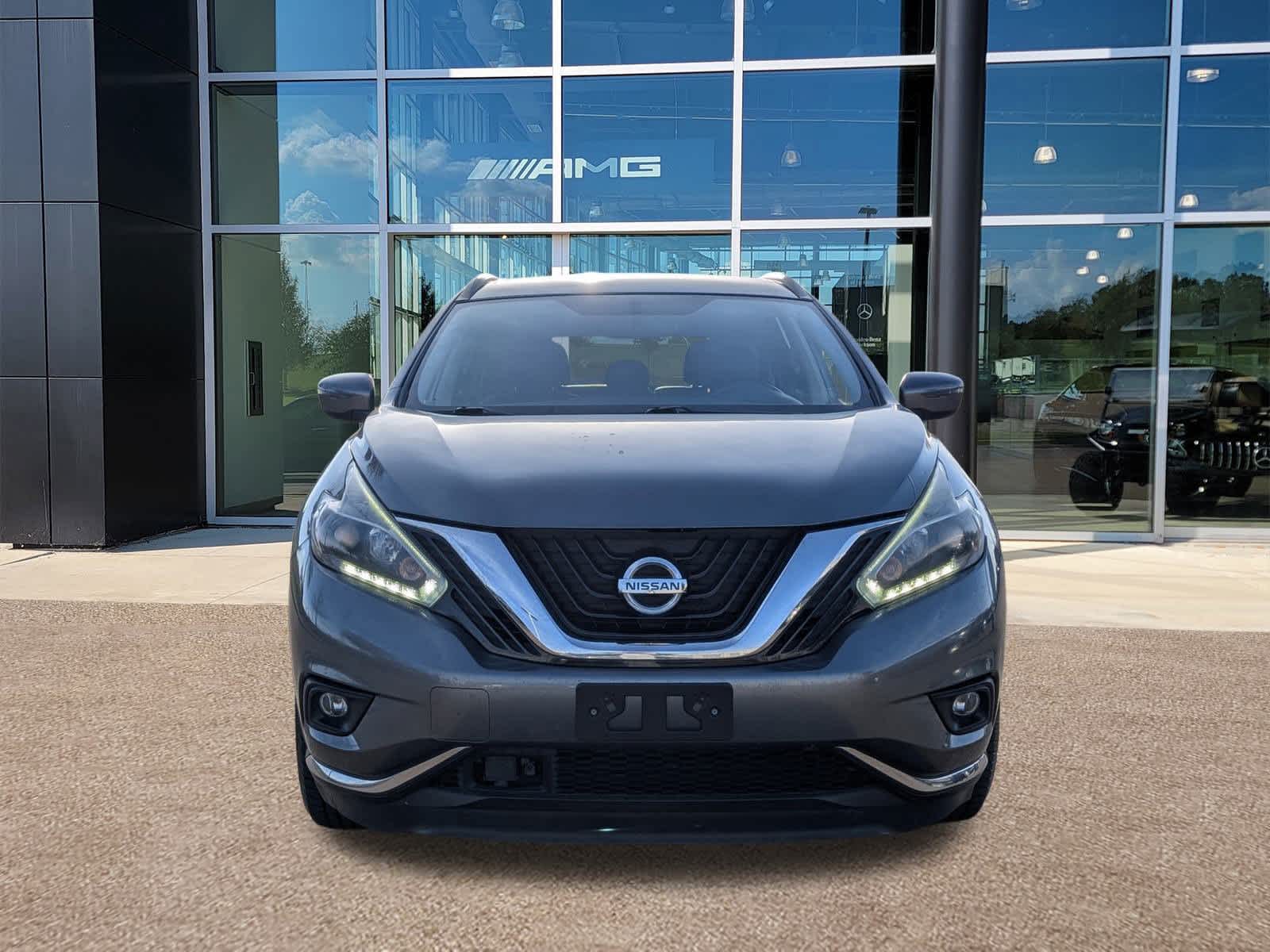 Thumbnail: 2018 Nissan Murano - 2