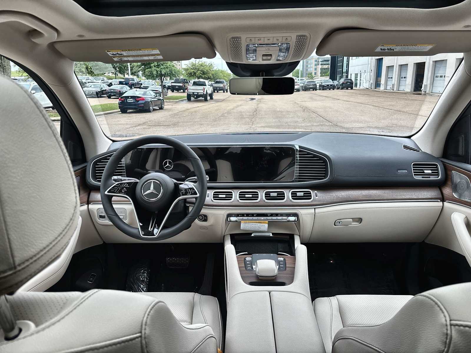 Thumbnail: 2026 Mercedes-Benz GLE - 20