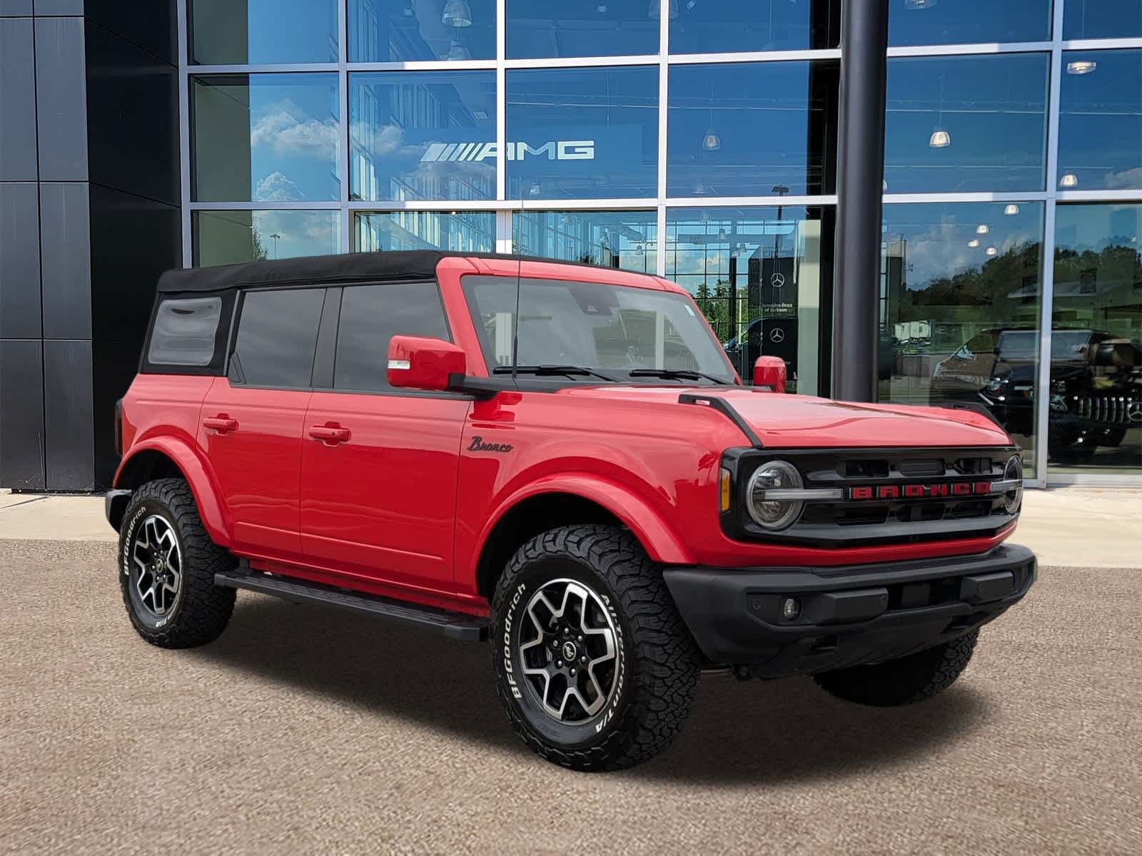 Thumbnail: 2023 Ford Bronco - 3