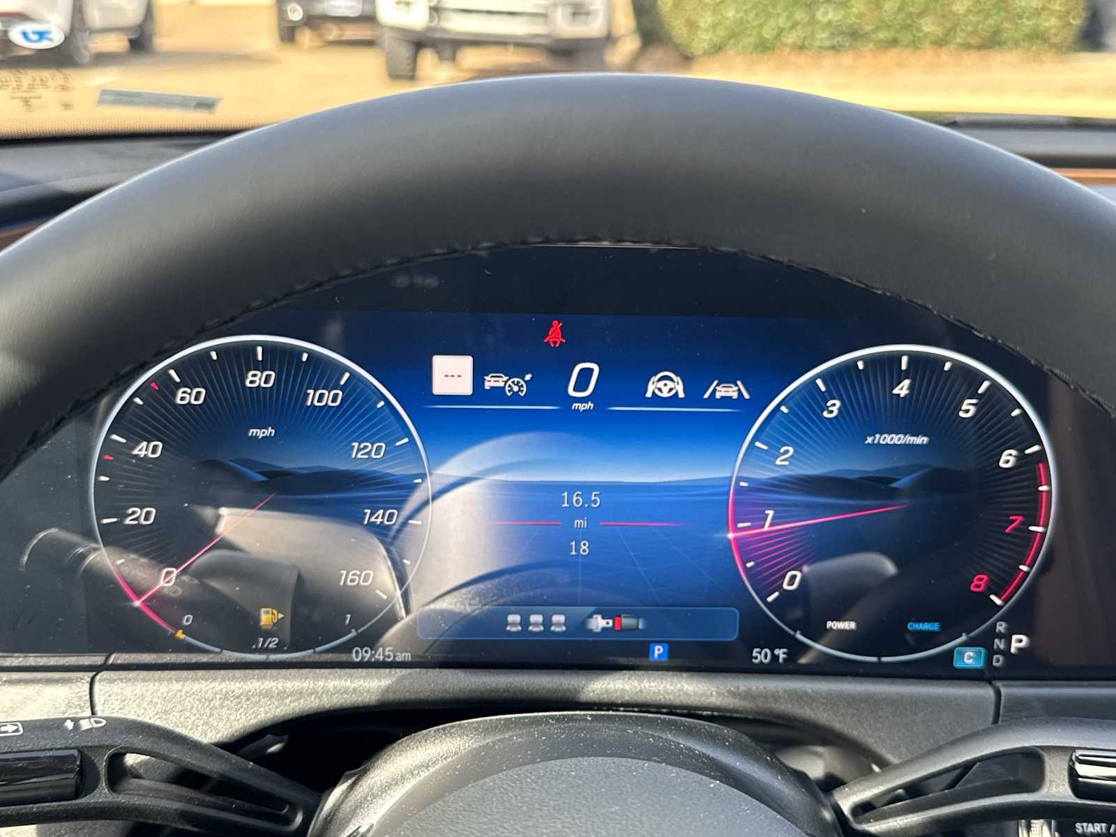 Thumbnail: 2026 Mercedes-Benz E-Class - 25