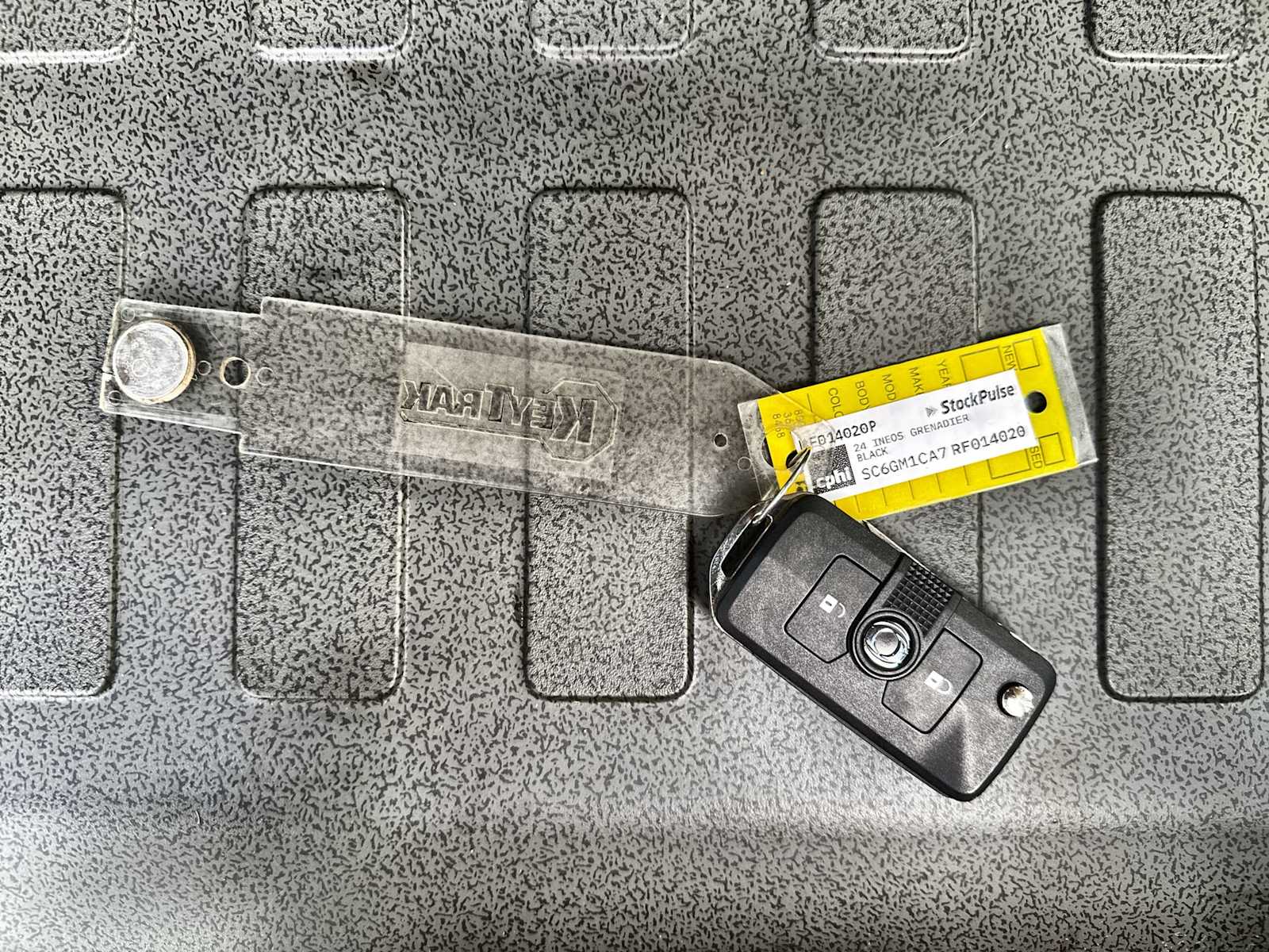 Thumbnail: 2024 INEOS Granadier Station Wagon - 26