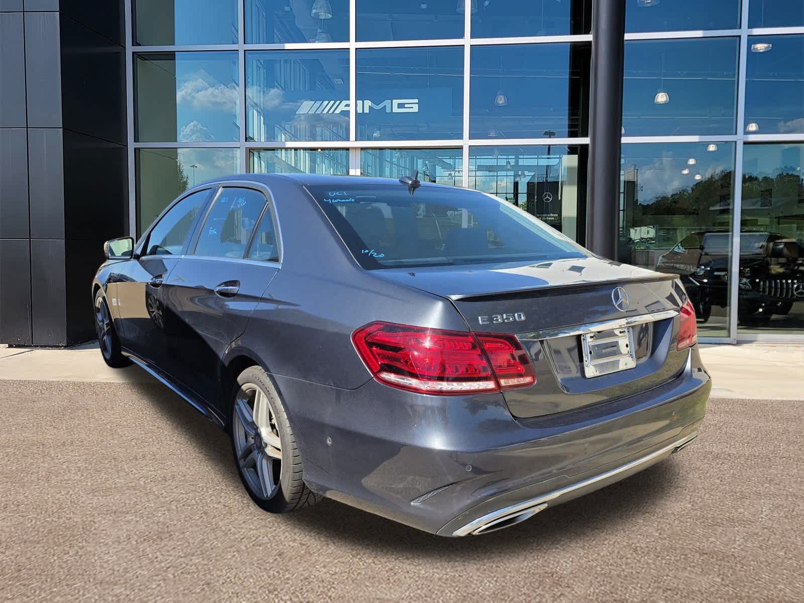Thumbnail: 2014 Mercedes-Benz E-Class - 4