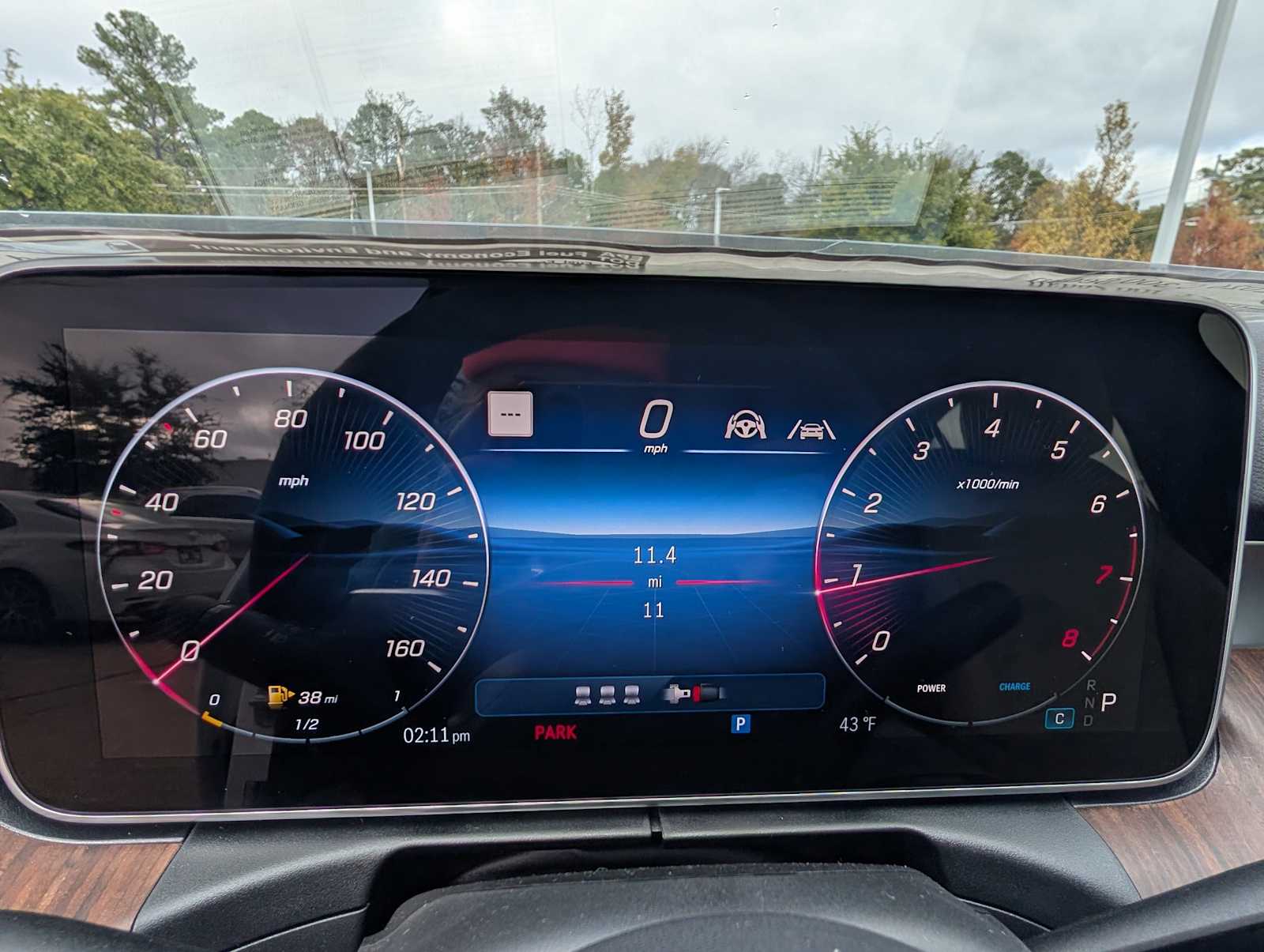 Thumbnail: 2026 Mercedes-Benz C-Class - 9