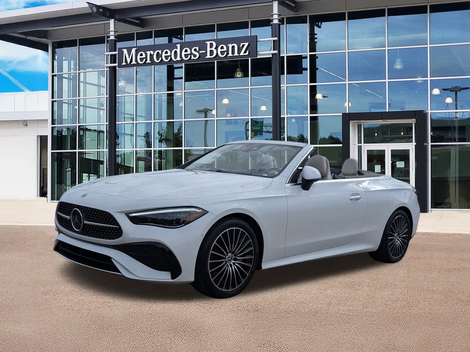 Thumbnail: 2026 Mercedes-Benz CLE - 1