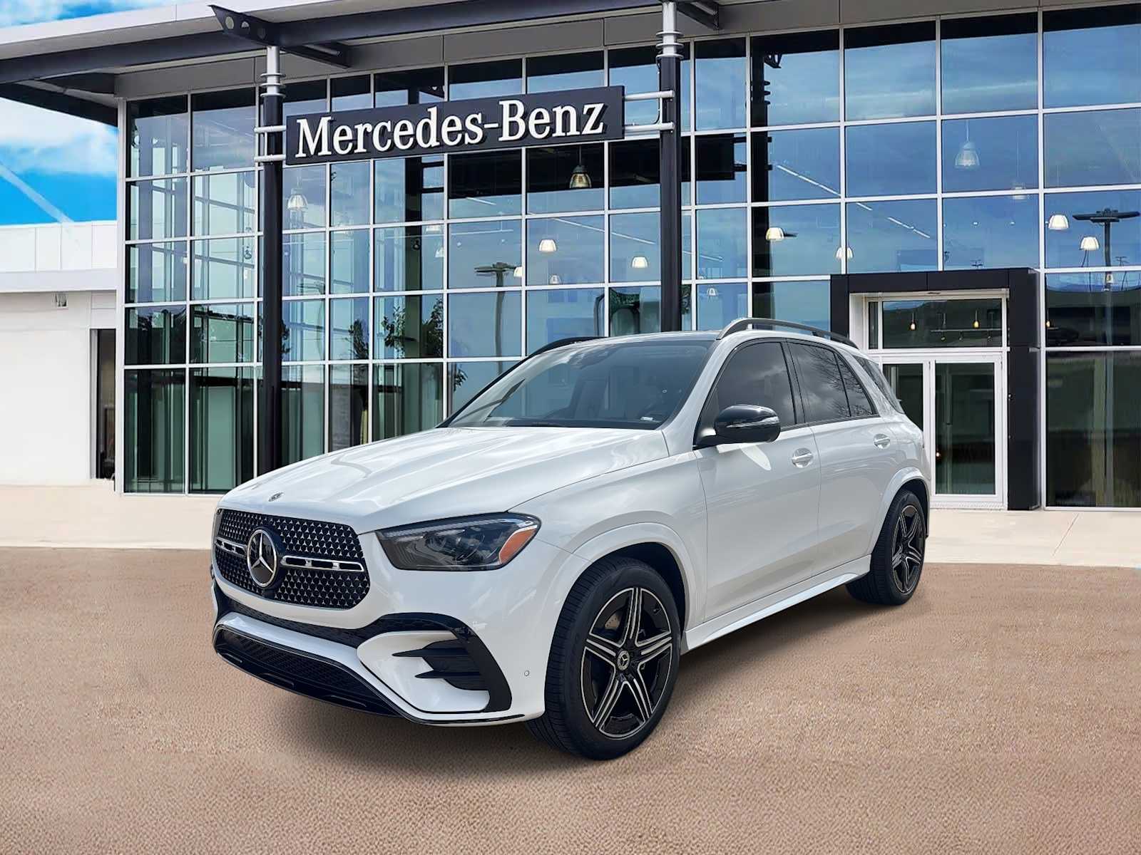 Thumbnail: 2026 Mercedes-Benz GLE - 1