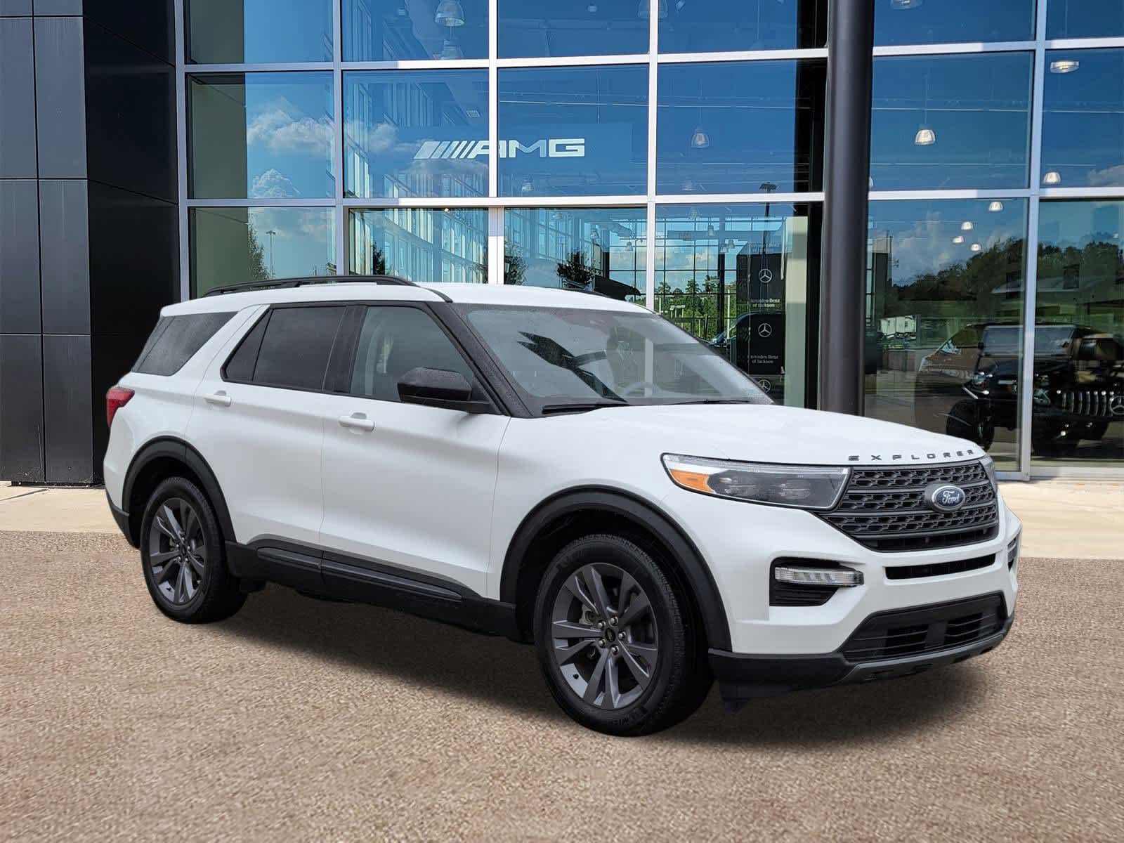 Thumbnail: 2023 Ford Explorer - 3