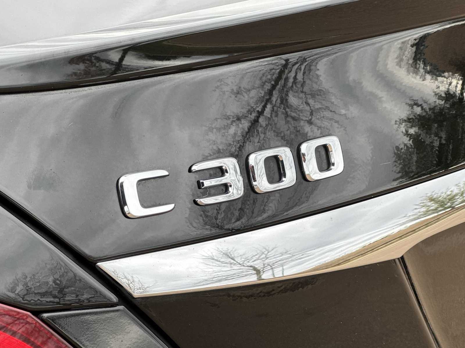 Thumbnail: 2018 Mercedes-Benz C-Class - 11