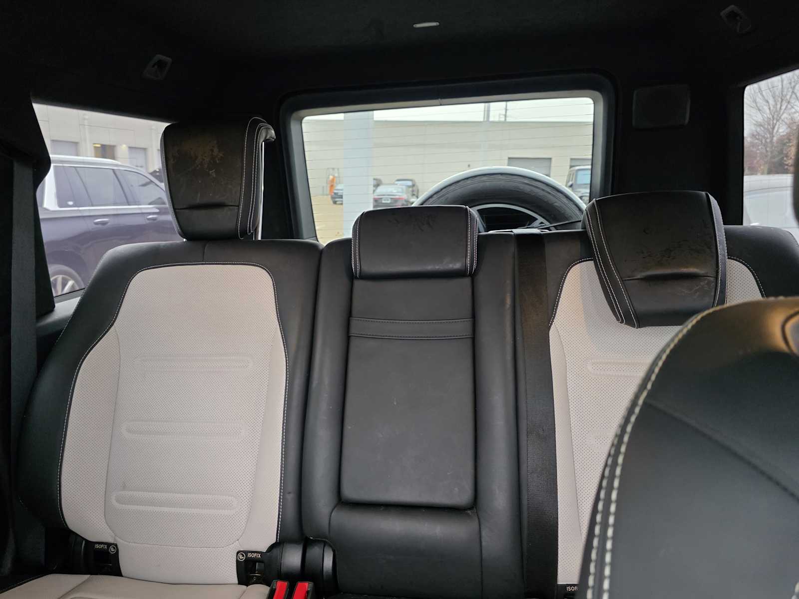 Thumbnail: 2021 Mercedes-Benz G-Class - 9