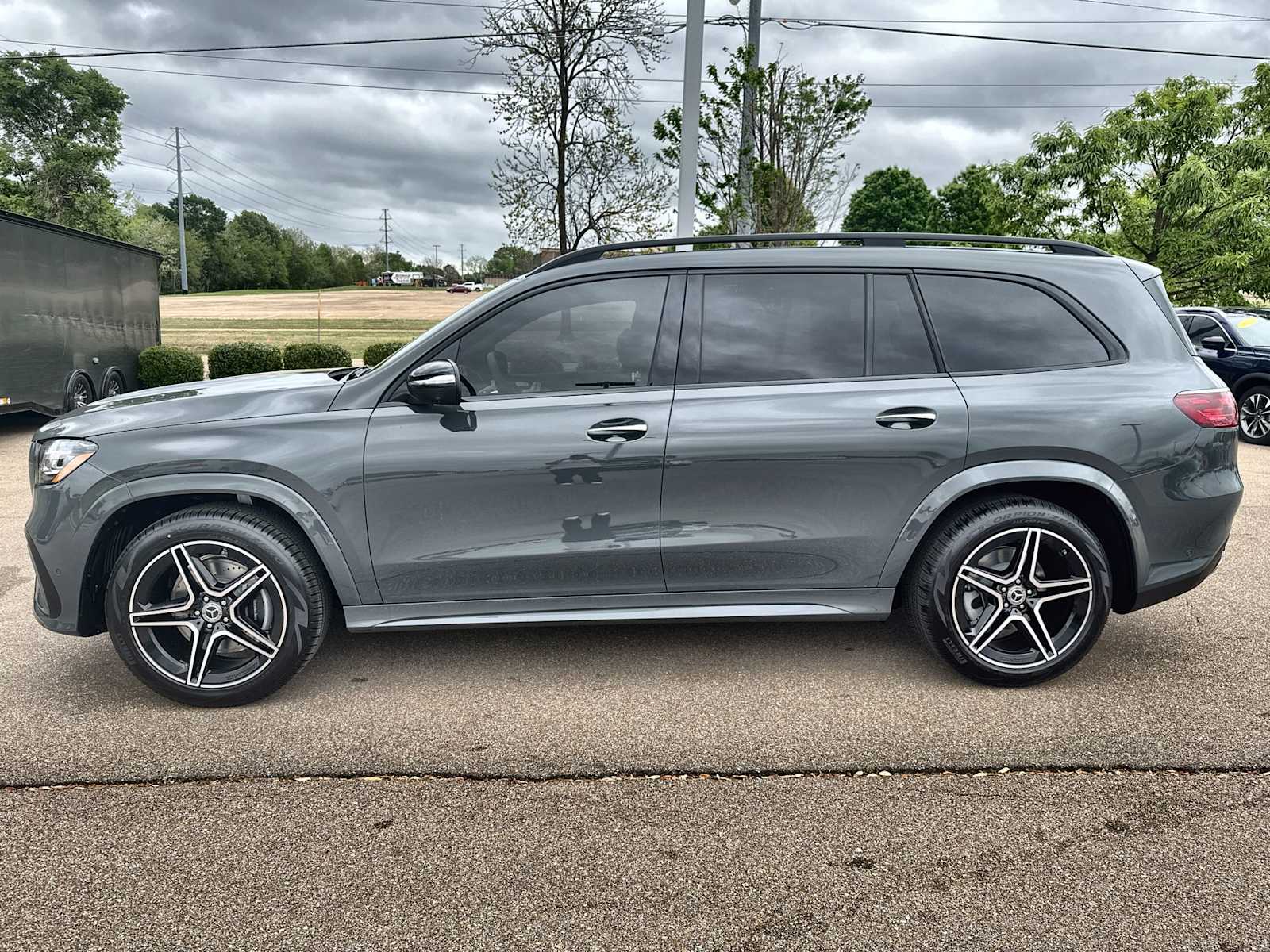 Thumbnail: 2026 Mercedes-Benz GLS - 5