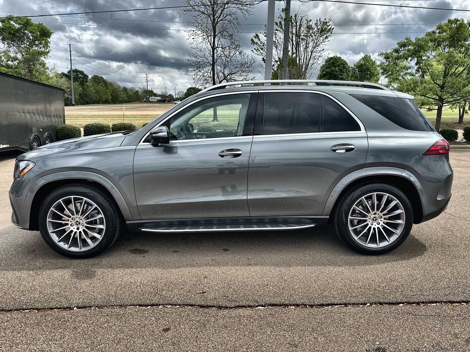 Thumbnail: 2026 Mercedes-Benz GLE - 5