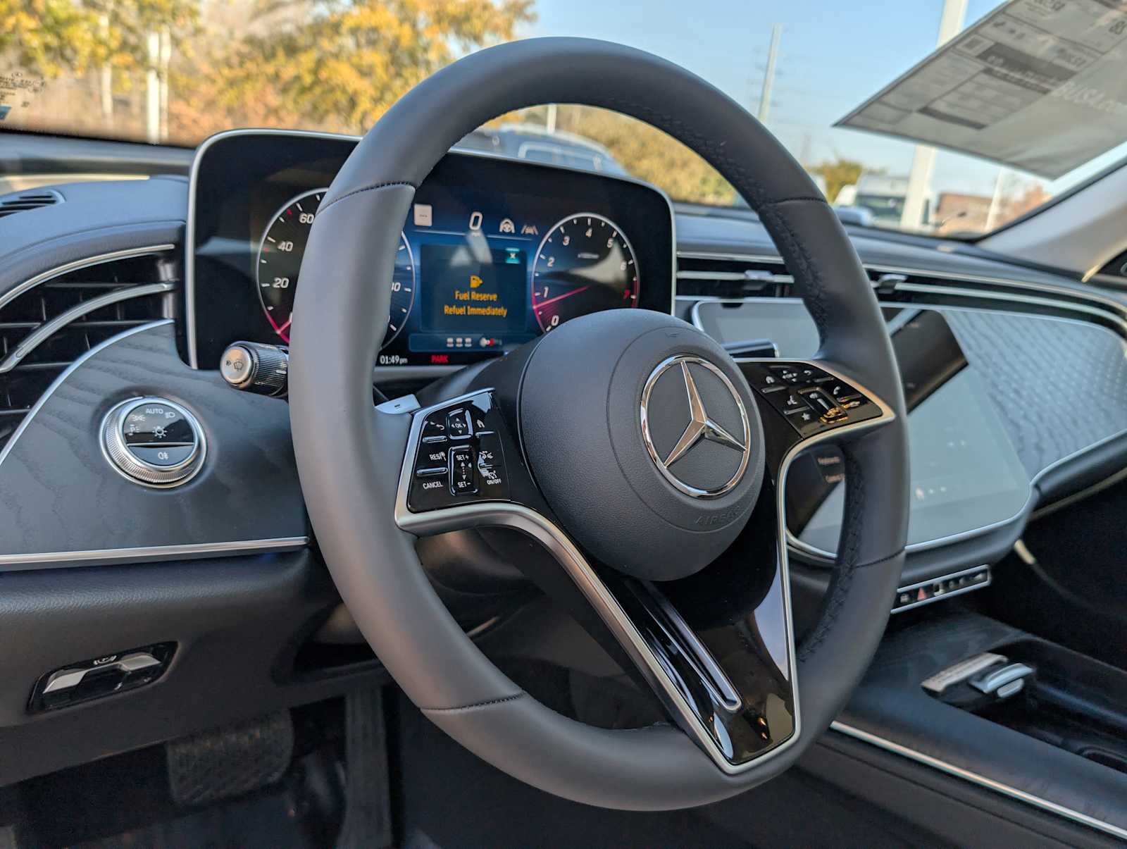 Thumbnail: 2026 Mercedes-Benz E-Class - 8