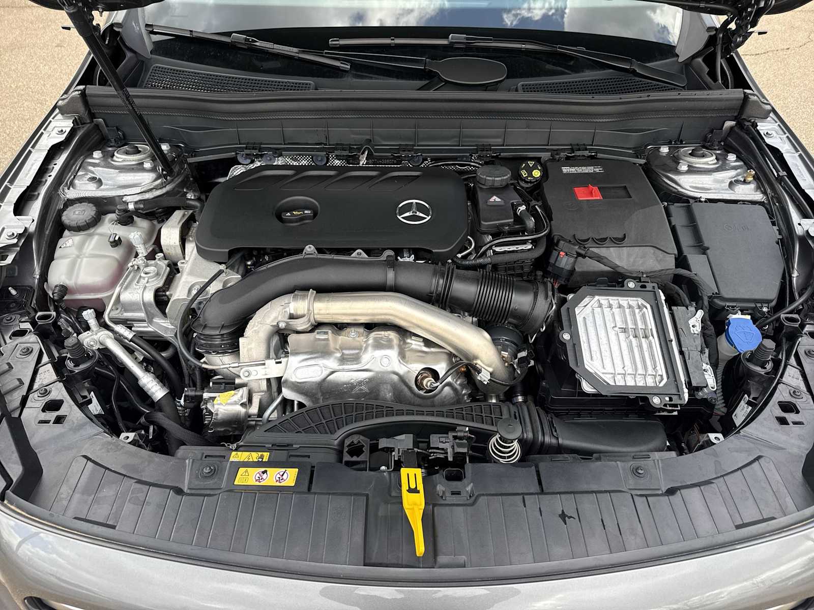 Thumbnail: 2026 Mercedes-Benz GLB - 13