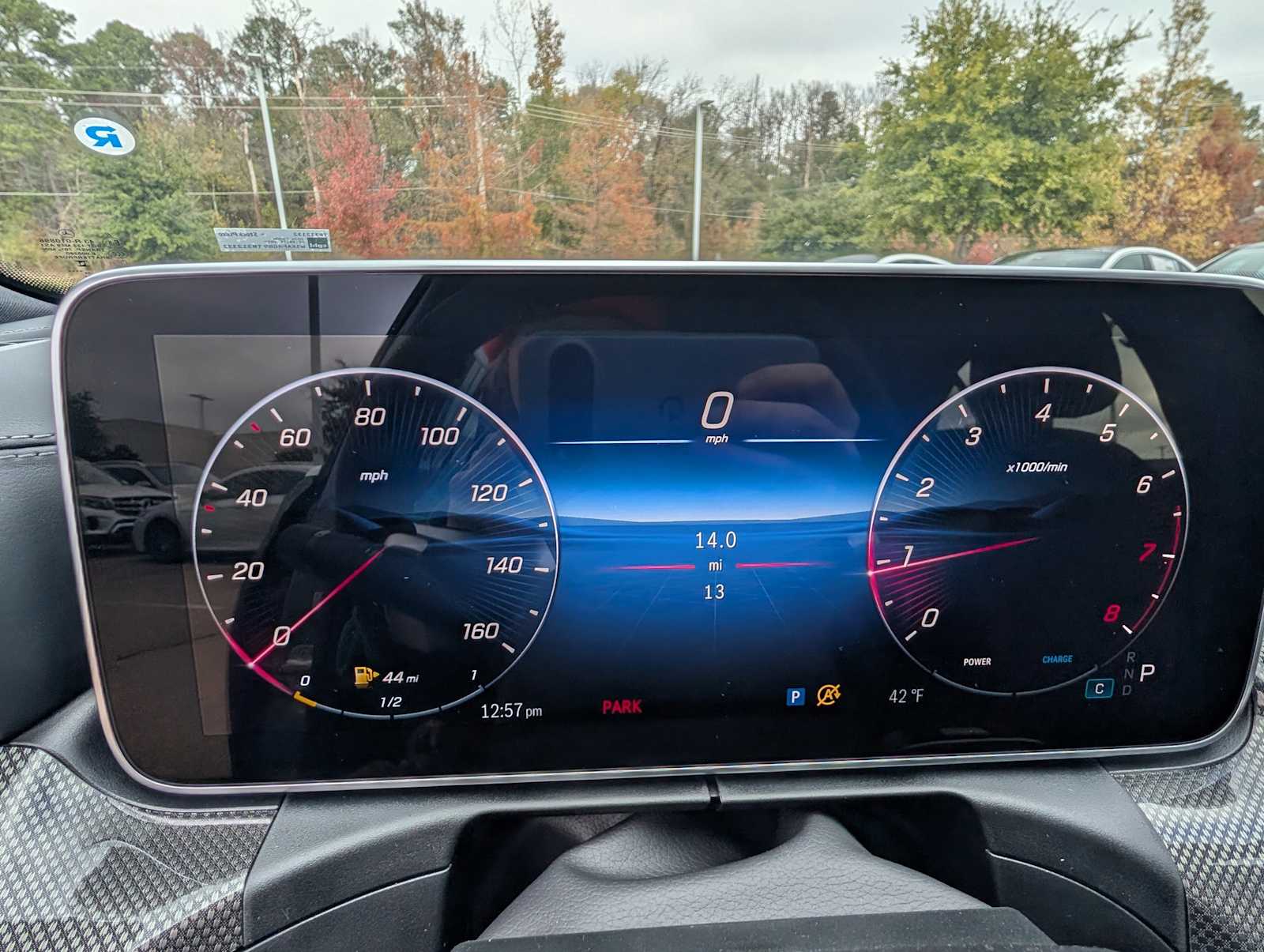 Thumbnail: 2026 Mercedes-Benz C-Class - 9