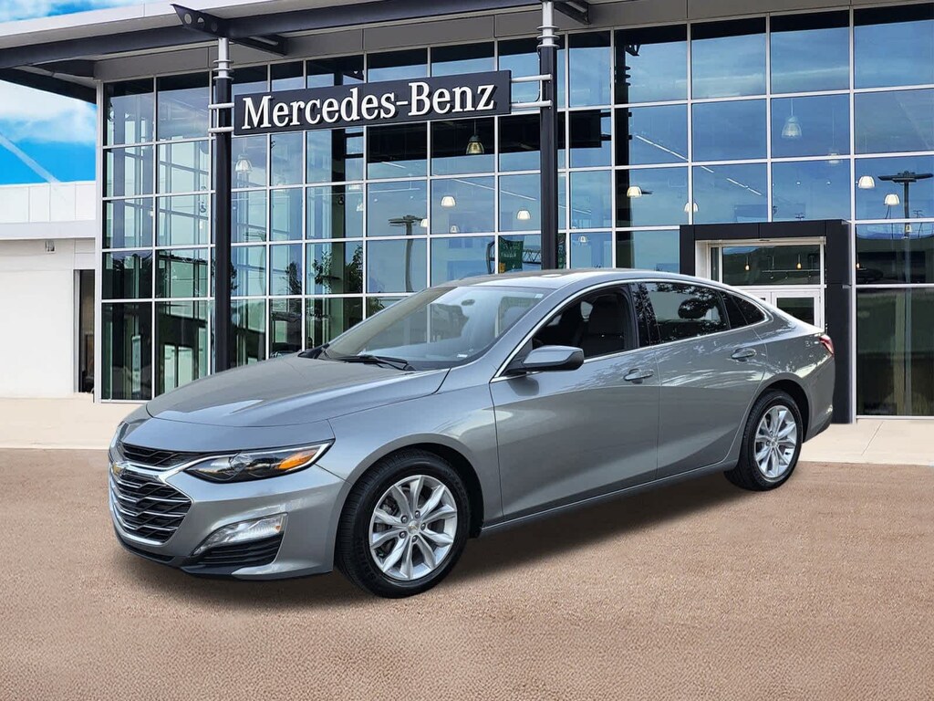 Used 2024 Chevrolet Malibu LT Sedan