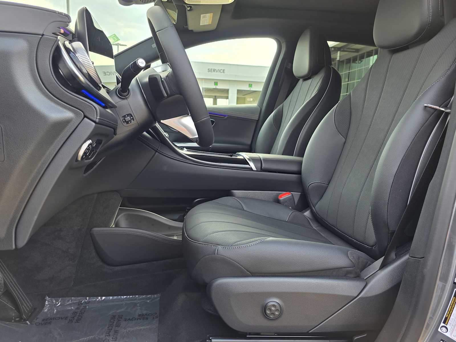 Thumbnail: 2026 Mercedes-Benz EQE - 14