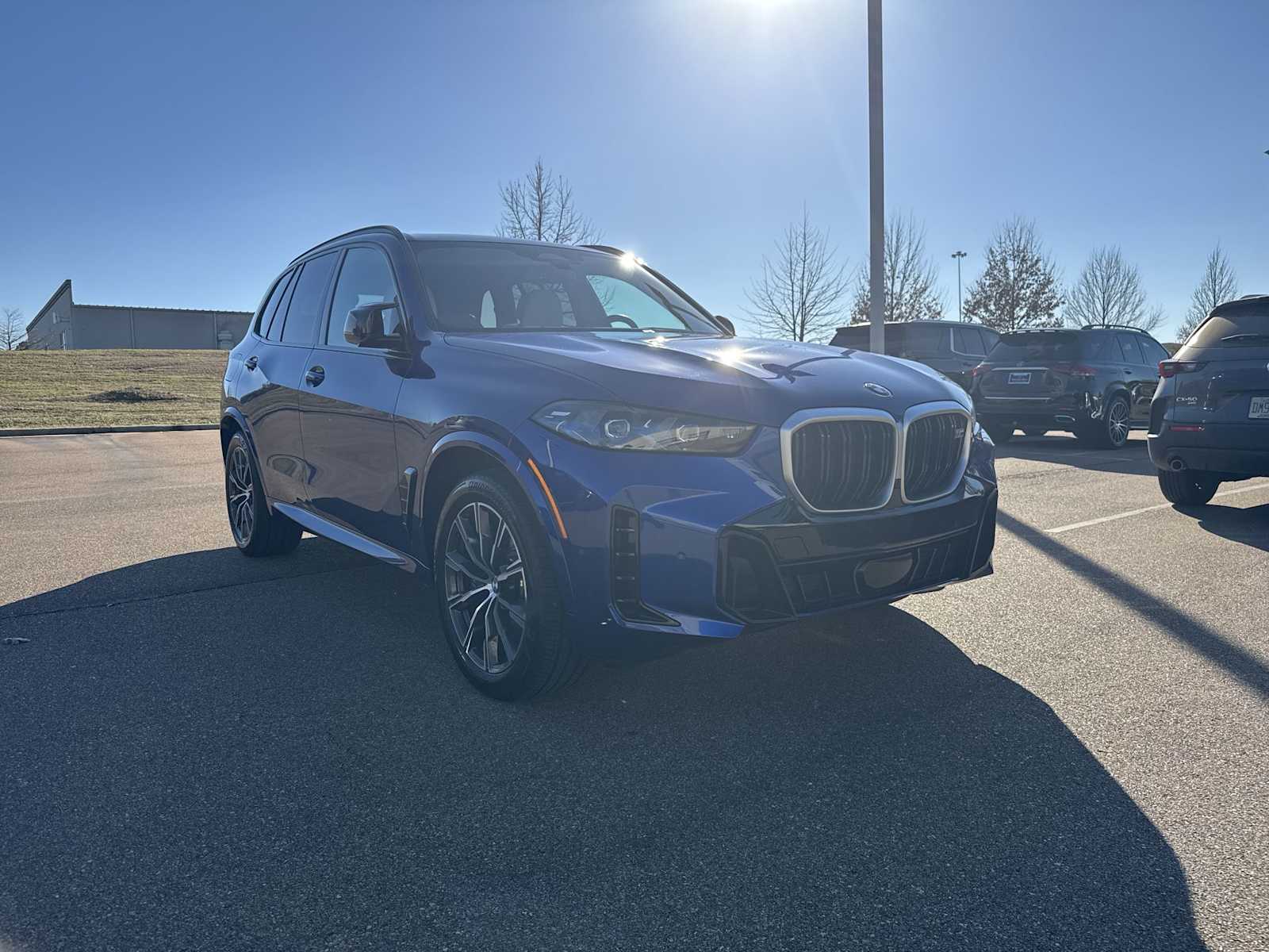 Thumbnail: 2026 BMW X5 - 8