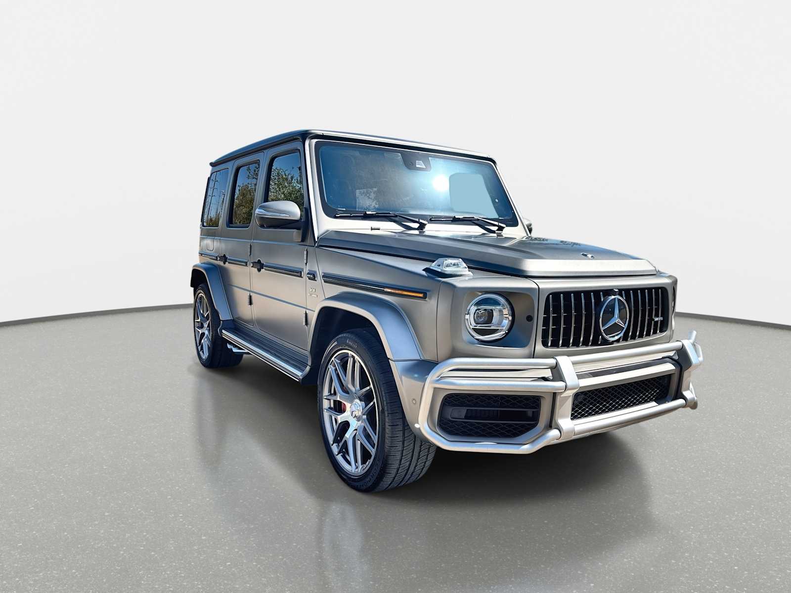 Thumbnail: 2023 Mercedes-Benz G-Class - 11