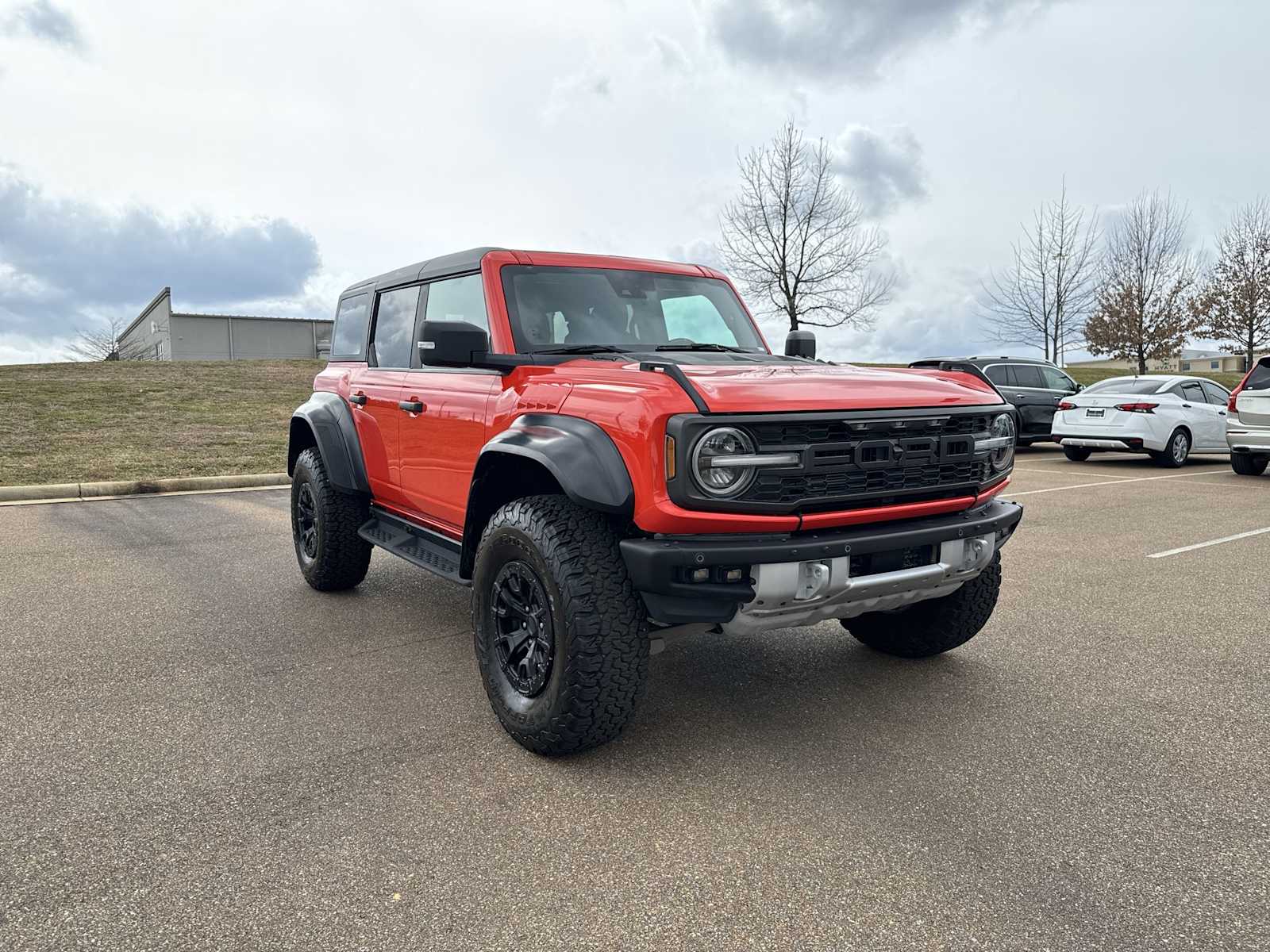 Thumbnail: 2023 Ford Bronco - 8