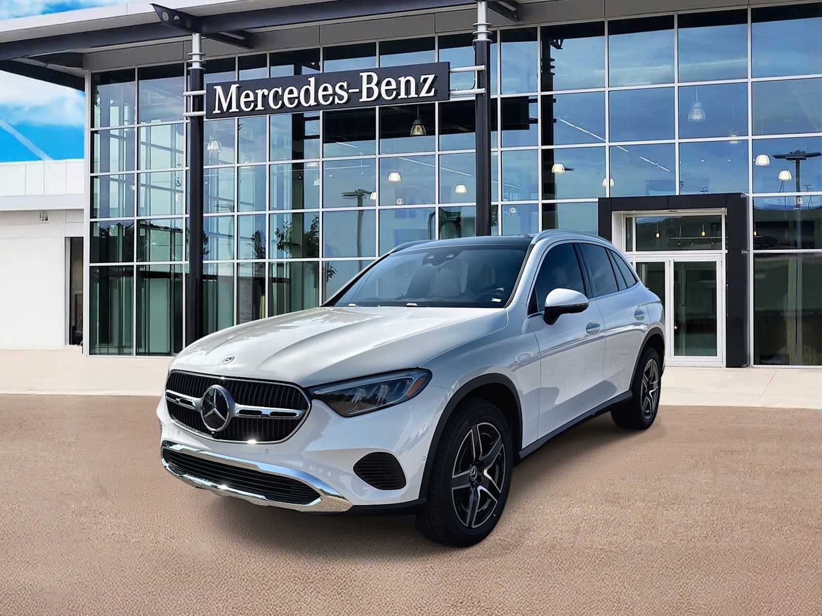 Thumbnail: 2026 Mercedes-Benz GLC - 1