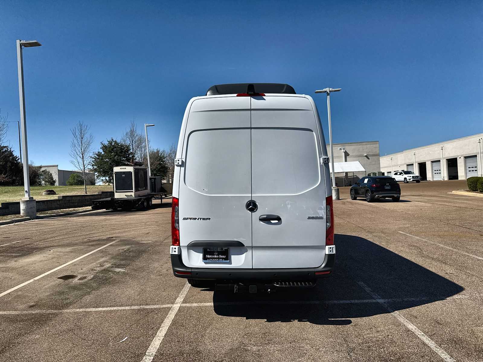 Thumbnail: 2026 Mercedes-Benz Sprinter - 5