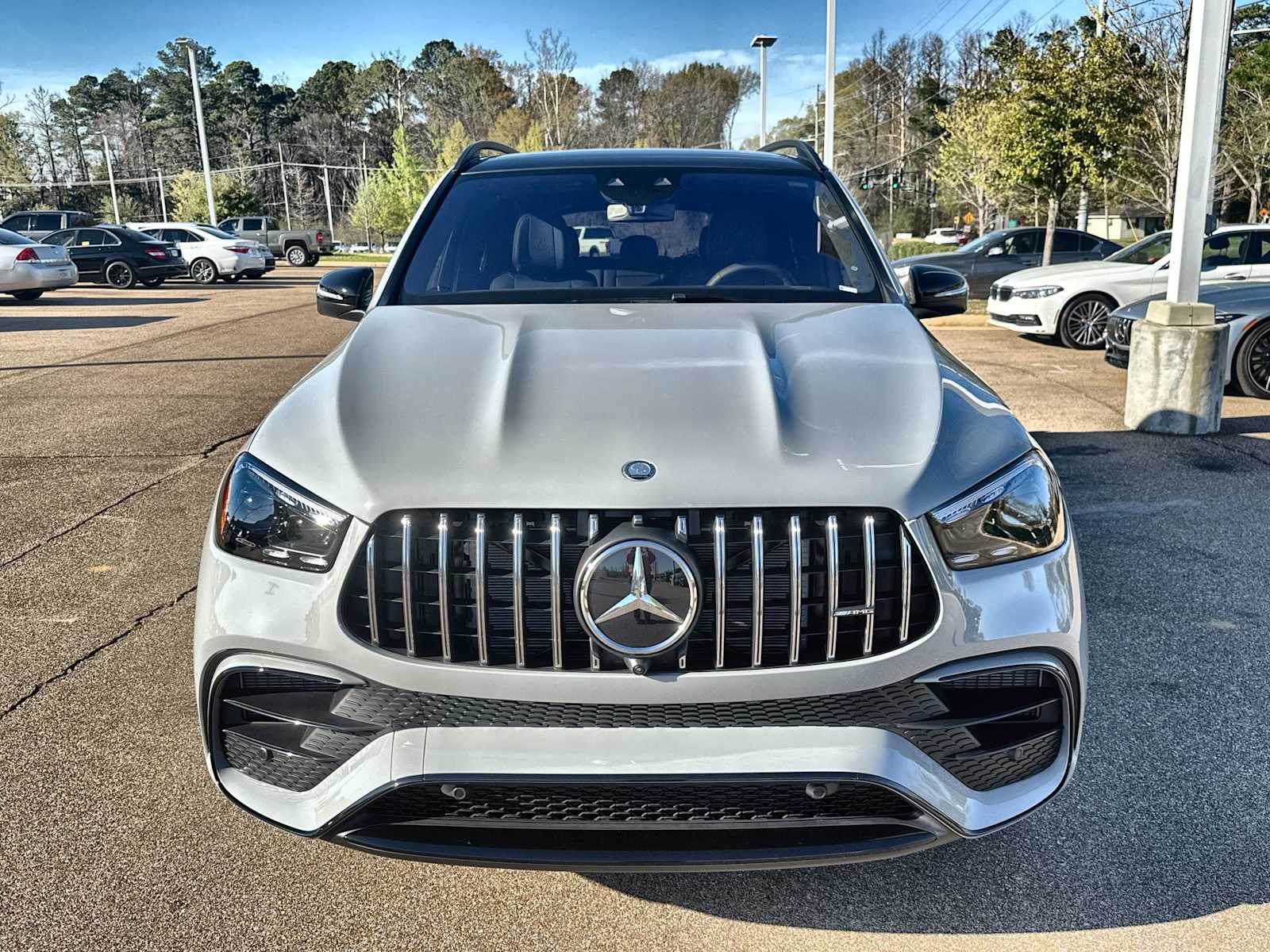 Thumbnail: 2026 Mercedes-Benz GL-Class - 12