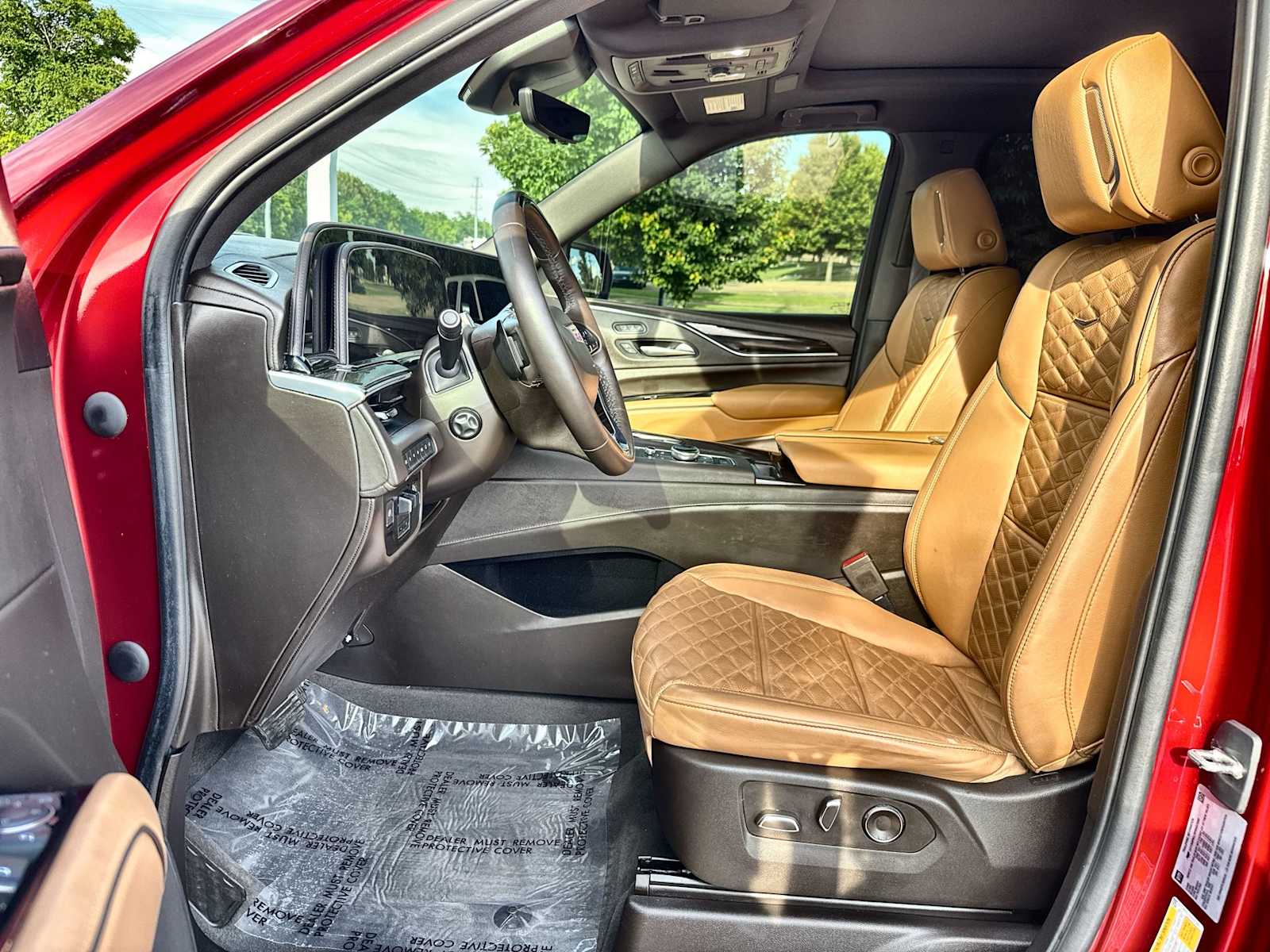 Thumbnail: 2023 Cadillac Escalade - 2