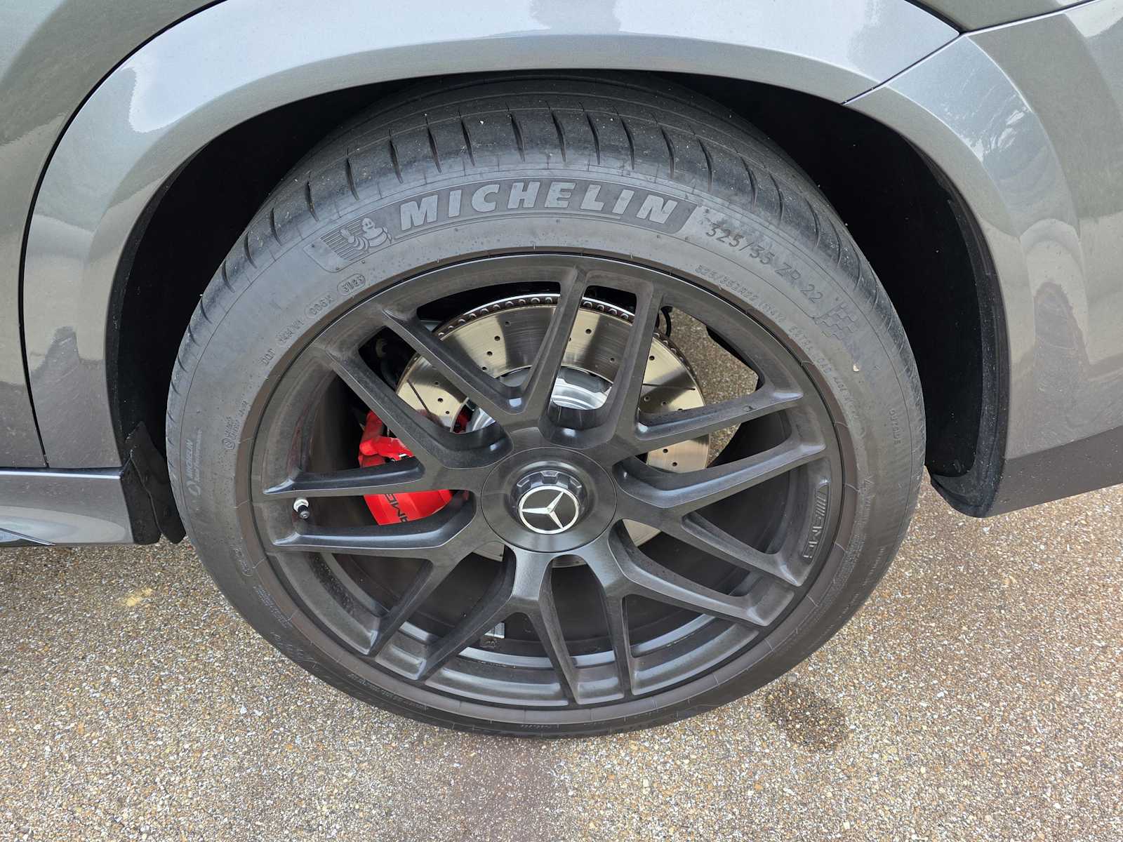 Thumbnail: 2024 Mercedes-Benz GLE - 8