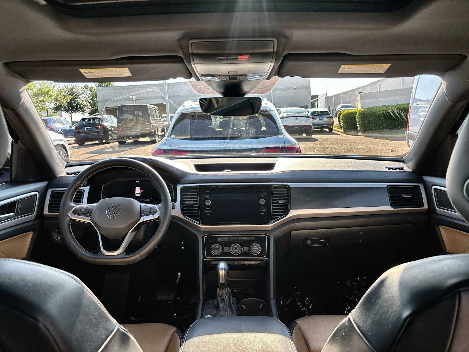Thumbnail: 2021 Volkswagen Atlas - 20