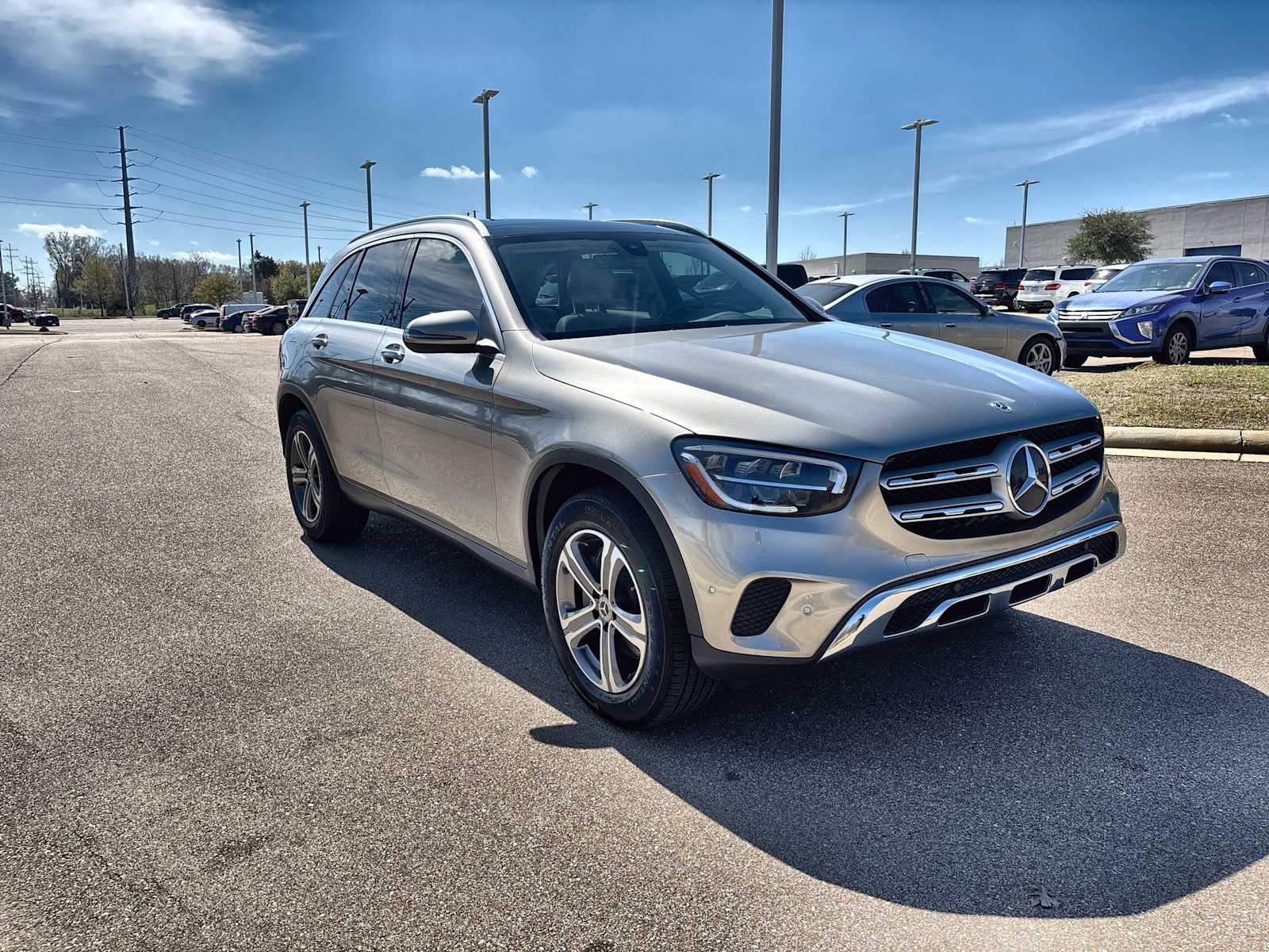Thumbnail: 2021 Mercedes-Benz GLC - 11