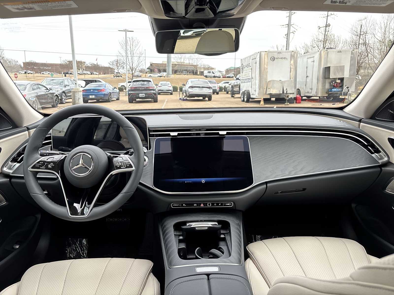 Thumbnail: 2026 Mercedes-Benz E-Class - 14