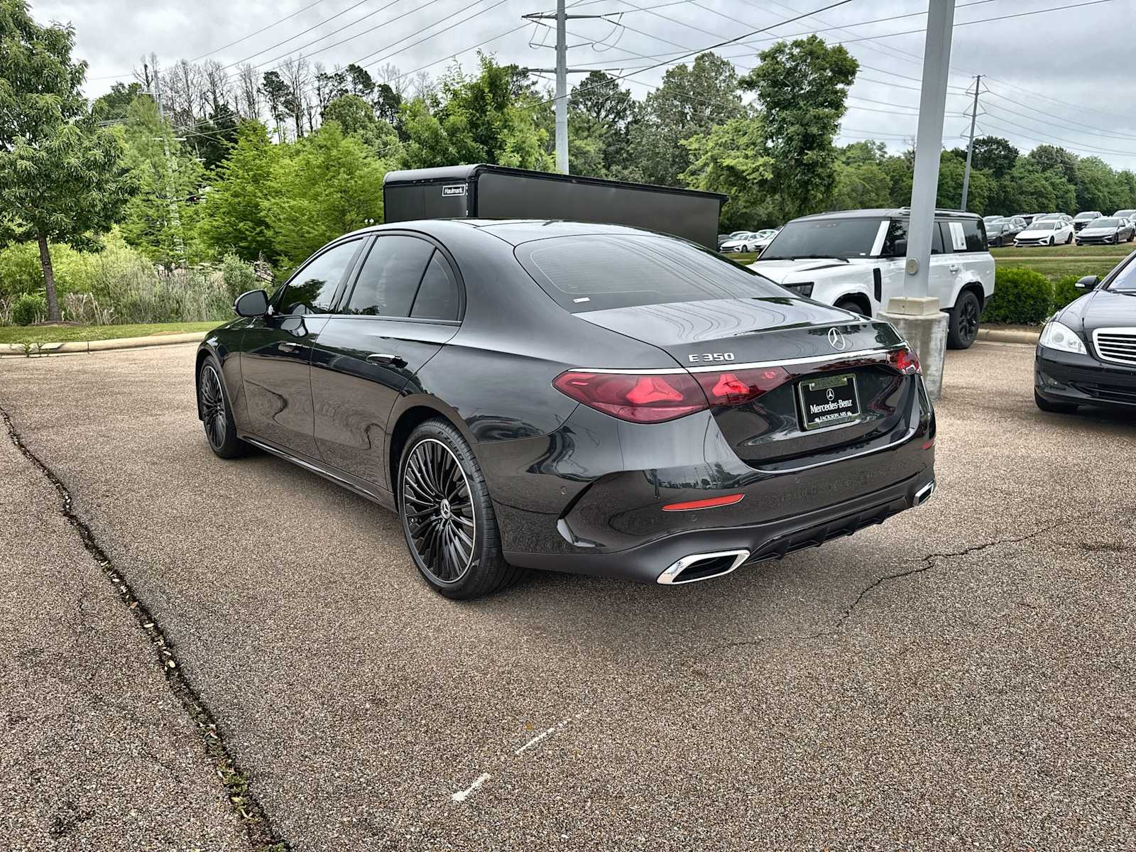 Thumbnail: 2026 Mercedes-Benz E-Class - 6