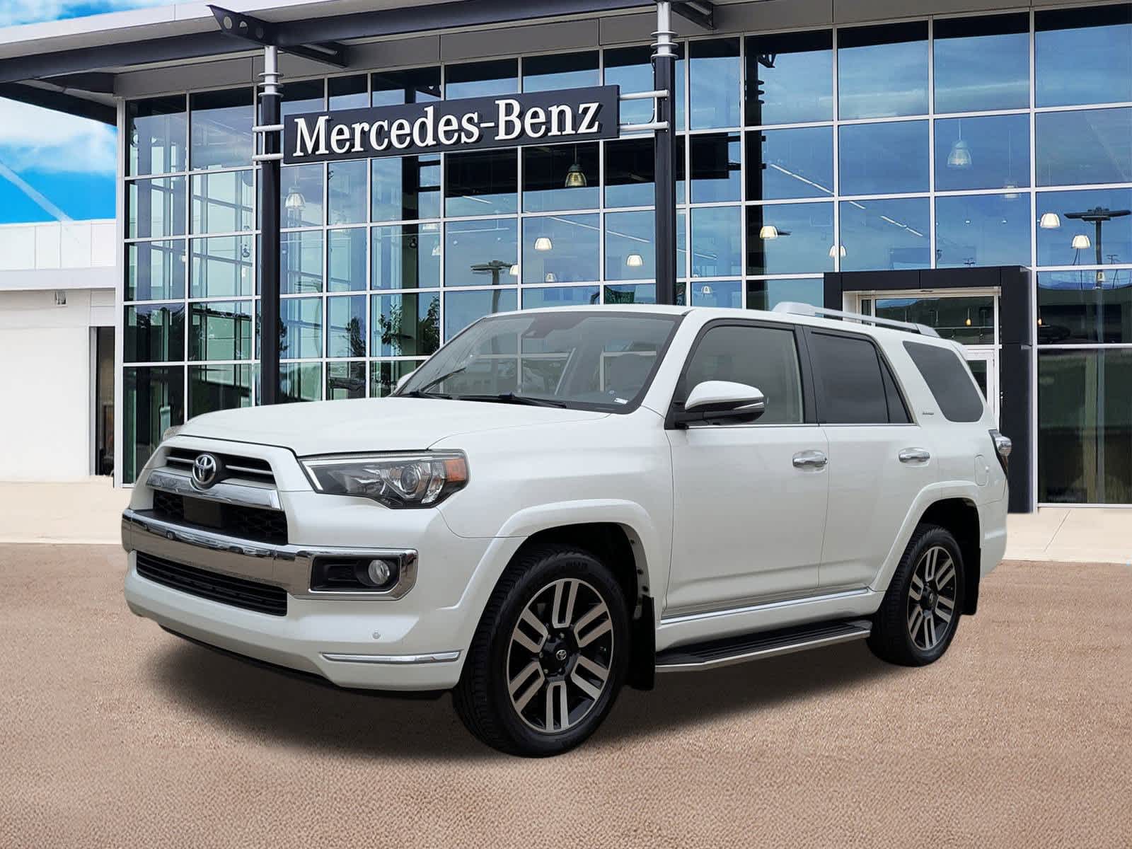 Thumbnail: 2020 Toyota 4Runner - 1