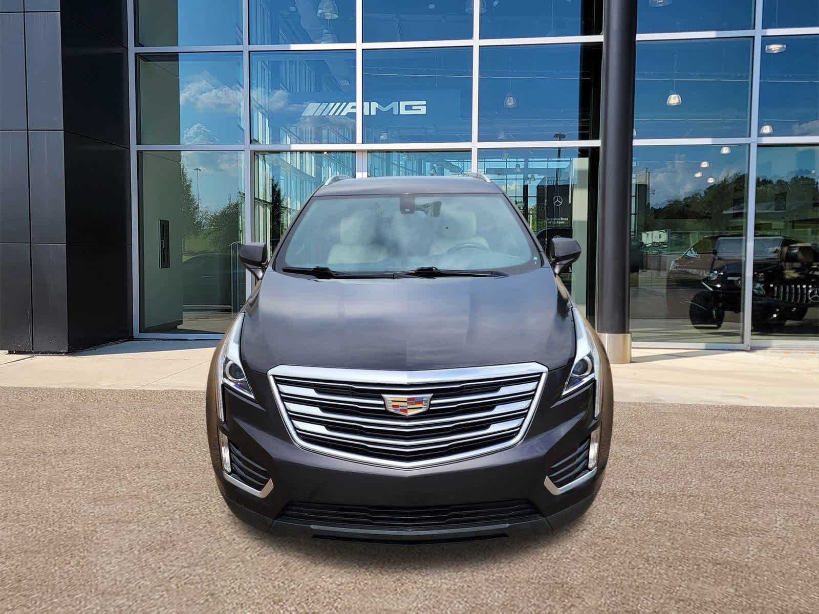 Thumbnail: 2017 Cadillac XT5 - 19