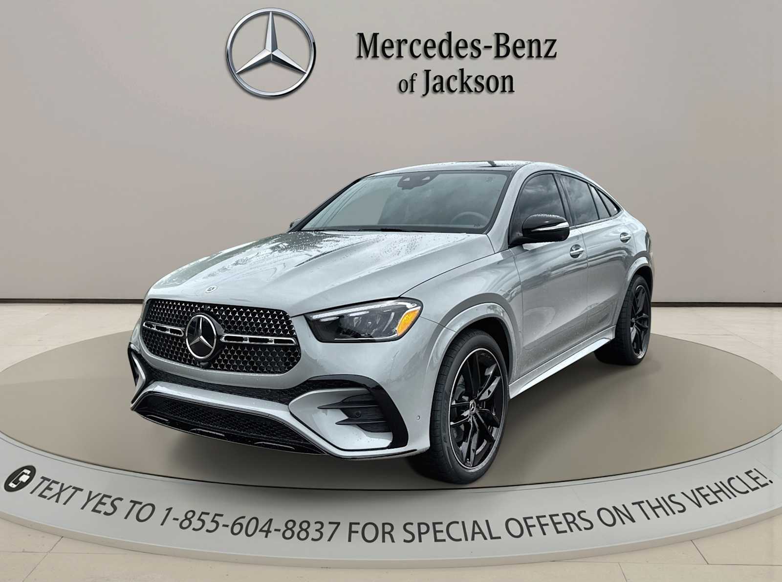 2026 Mercedes-Benz GLE 450