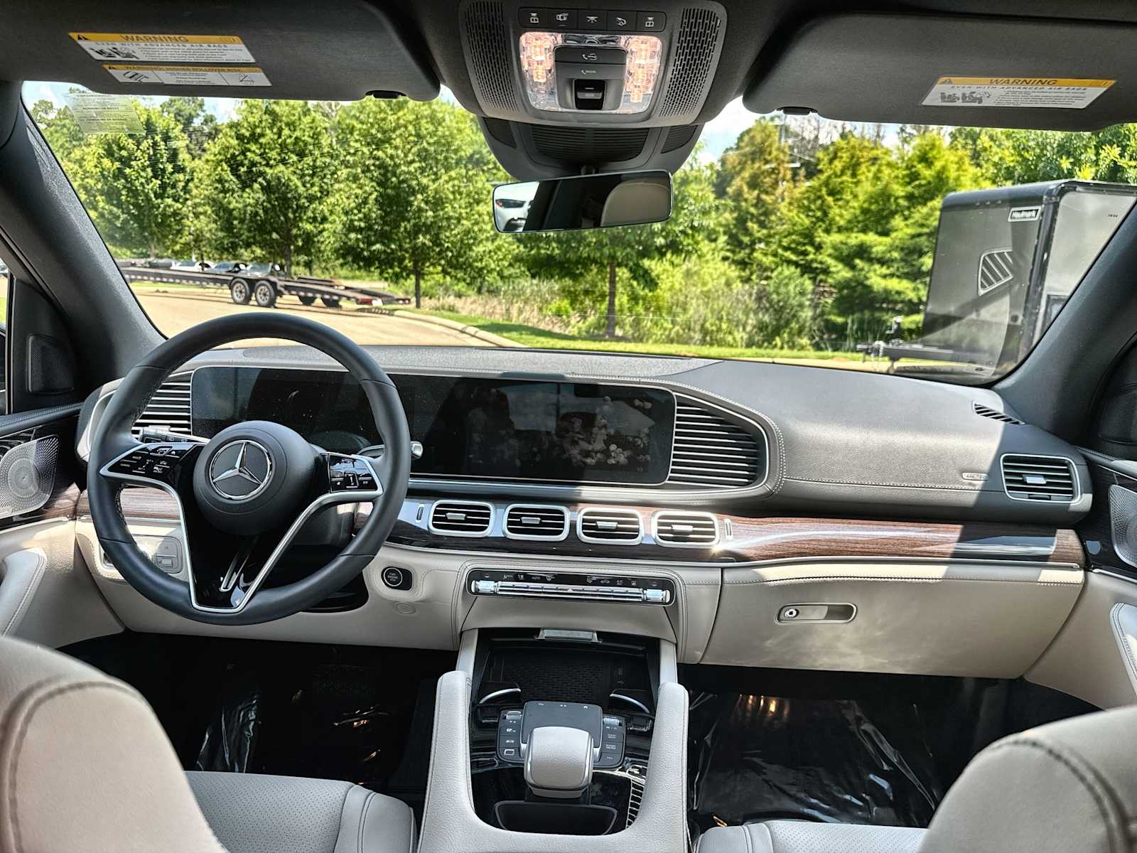 Thumbnail: 2026 Mercedes-Benz GLE - 20