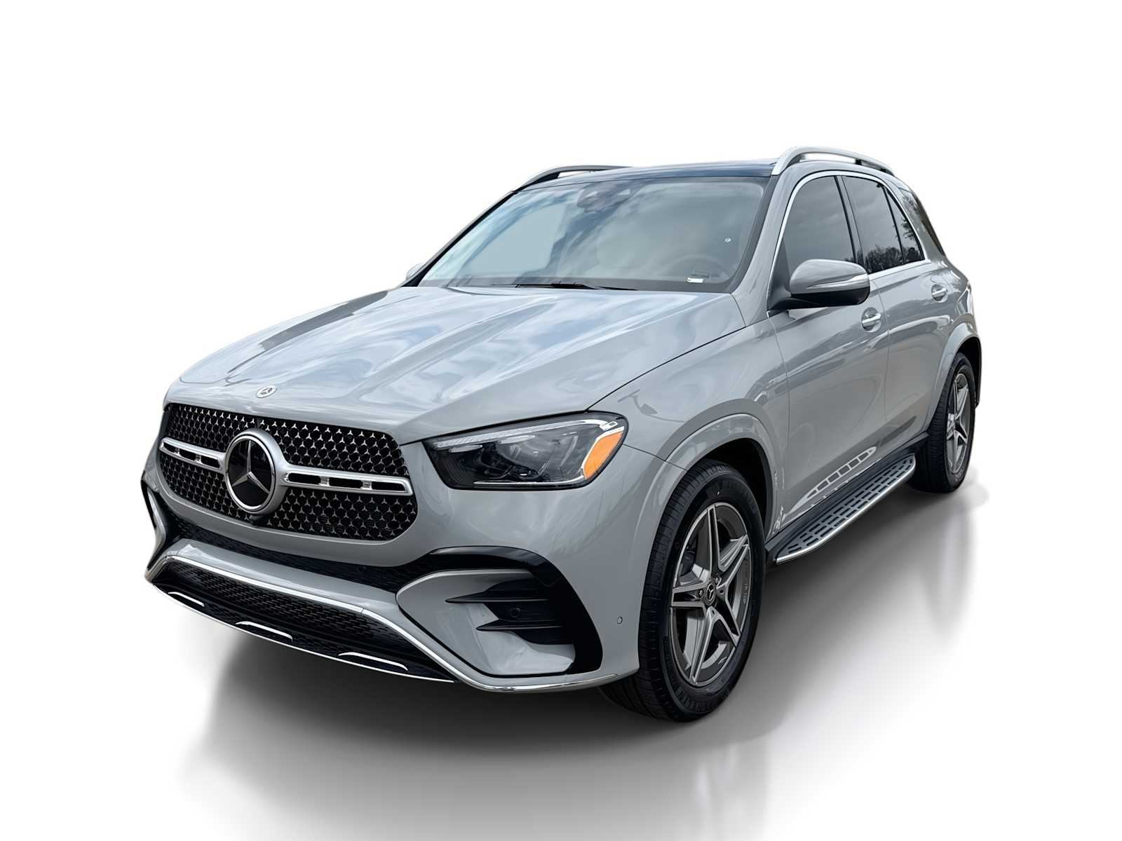 Thumbnail: 2026 Mercedes-Benz GLE - 1