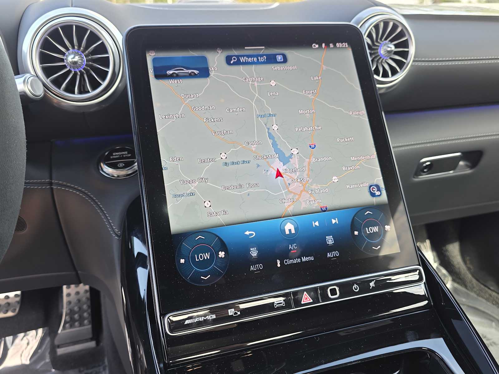 Thumbnail: 2026 Mercedes-Benz AMG GT - 8