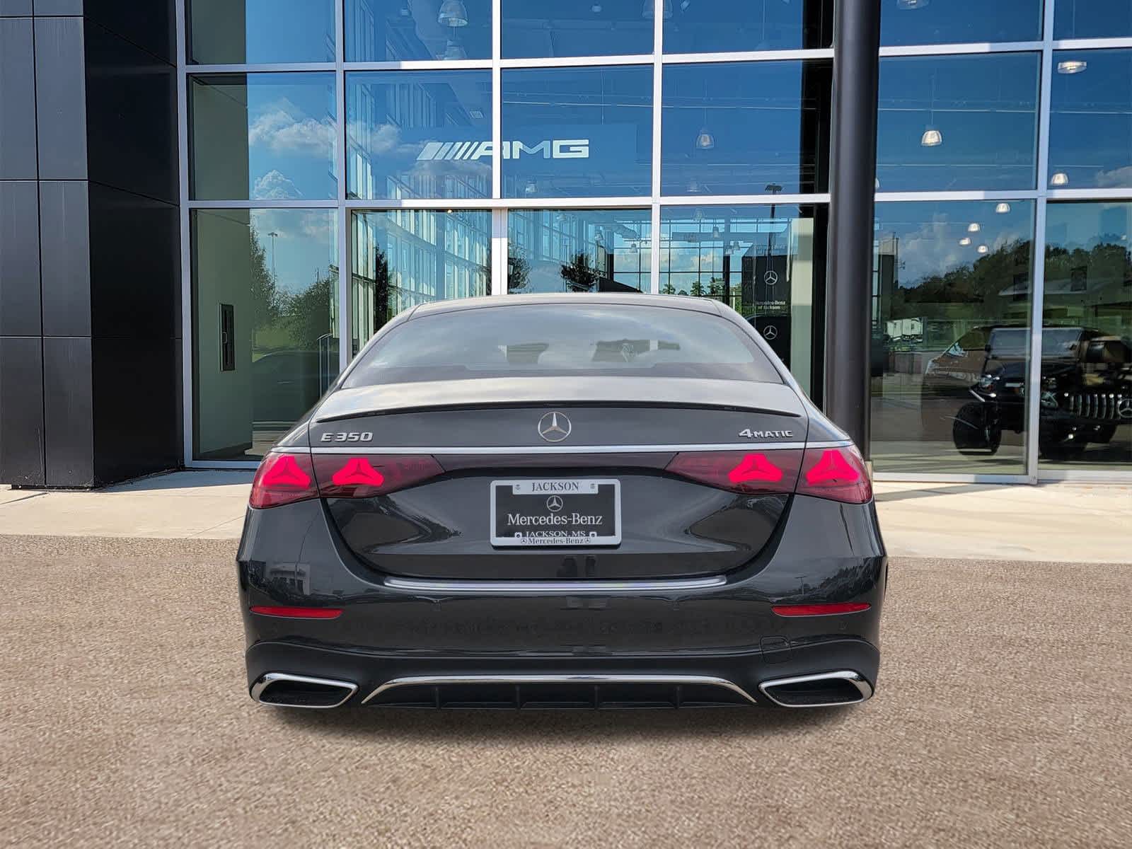 Thumbnail: 2026 Mercedes-Benz E-Class - 5