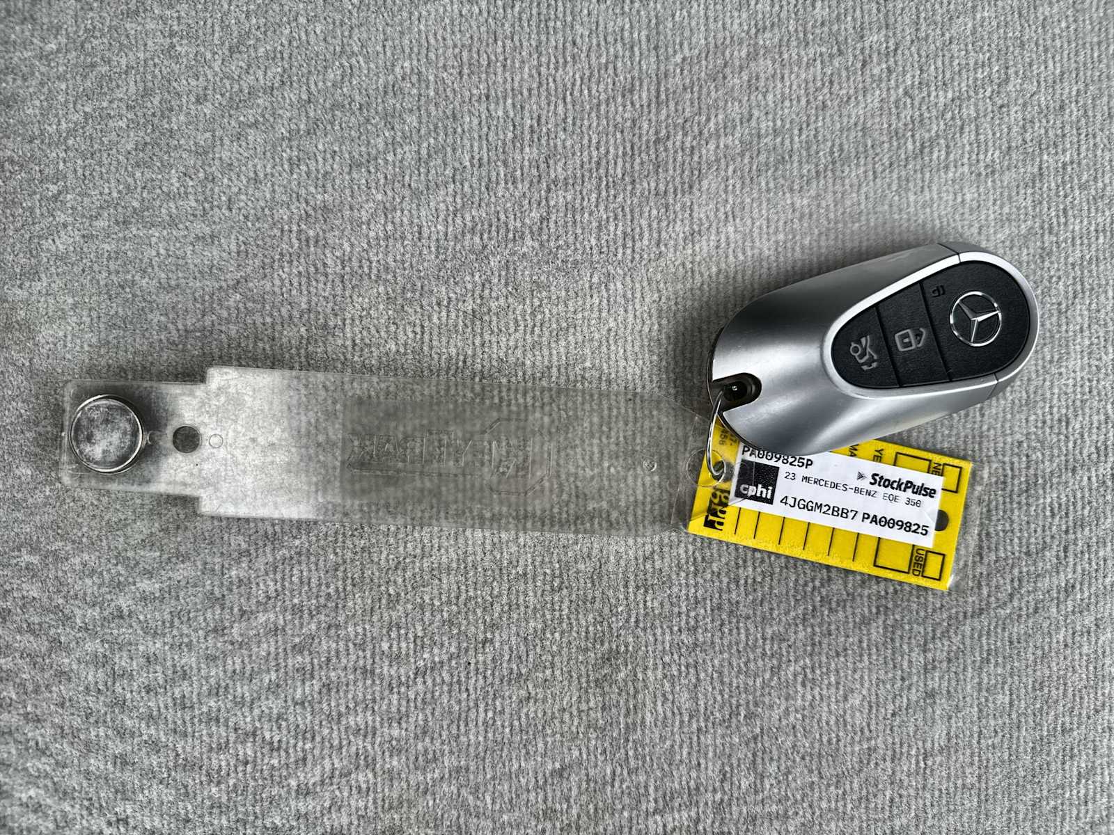 Thumbnail: 2023 Mercedes-Benz EQE - 25