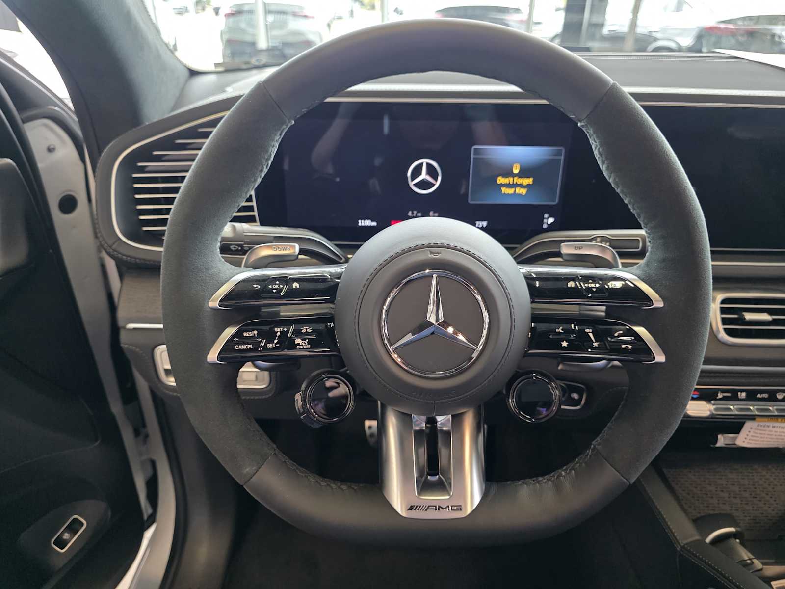 Thumbnail: 2026 Mercedes-Benz GLE - 24