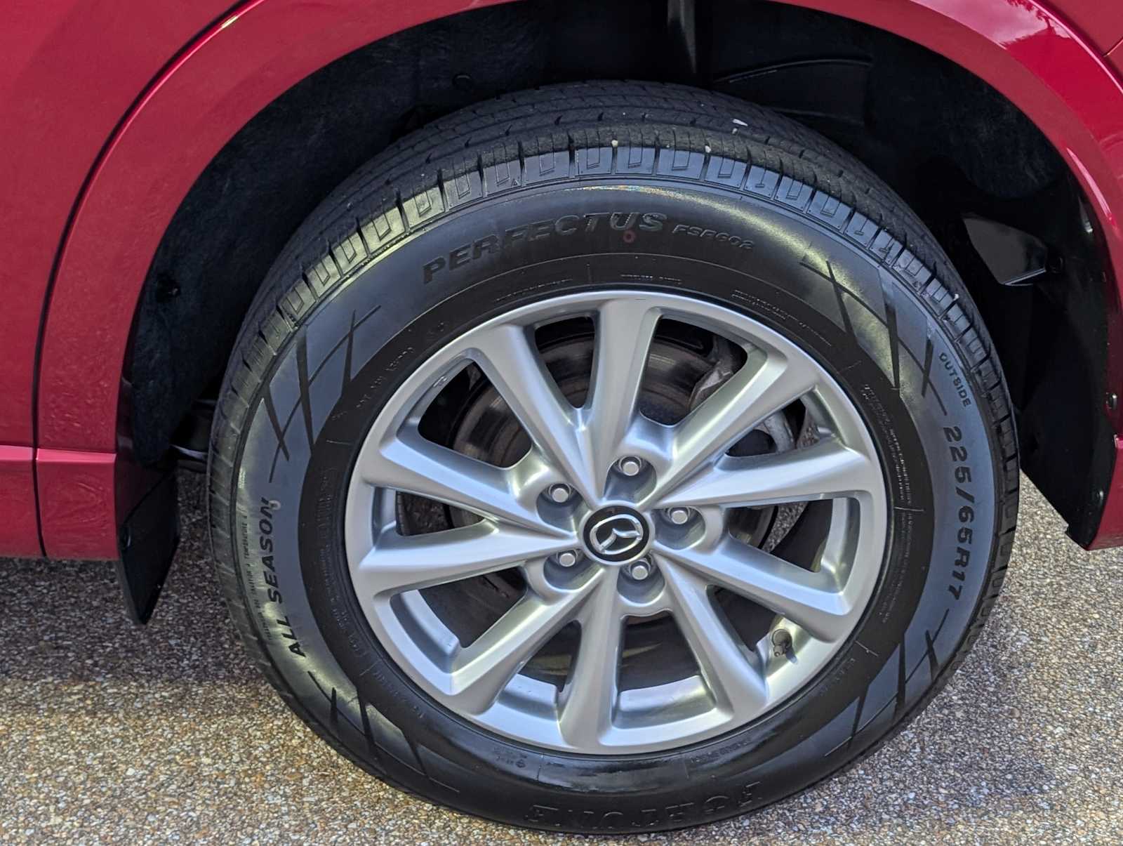 Thumbnail: 2025 Mazda CX-5 - 28