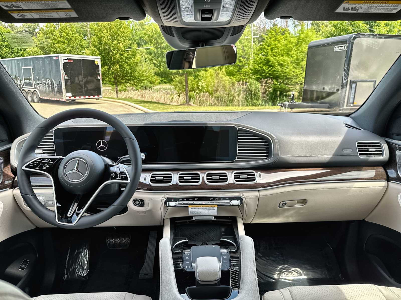 Thumbnail: 2026 Mercedes-Benz GLE - 20