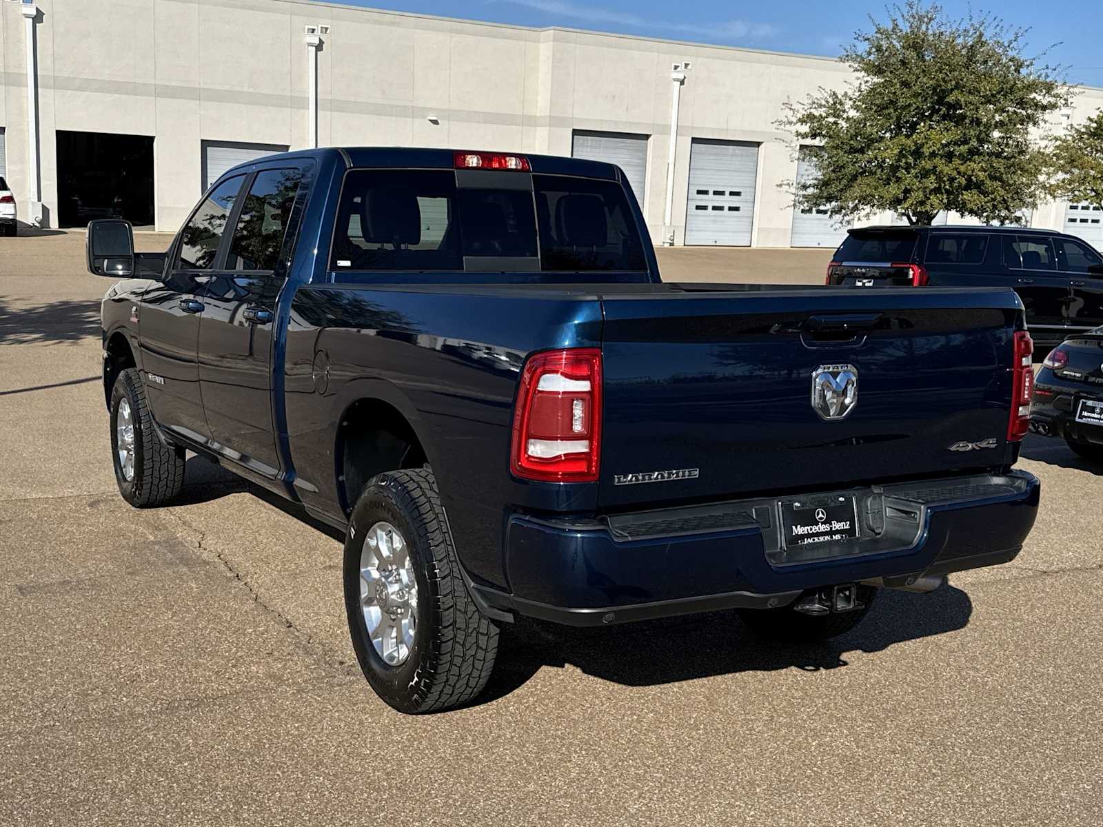 Thumbnail: 2024 RAM 3500 - 4