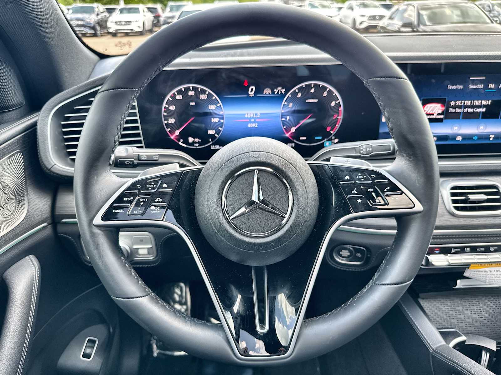 Thumbnail: 2026 Mercedes-Benz GLE - 21