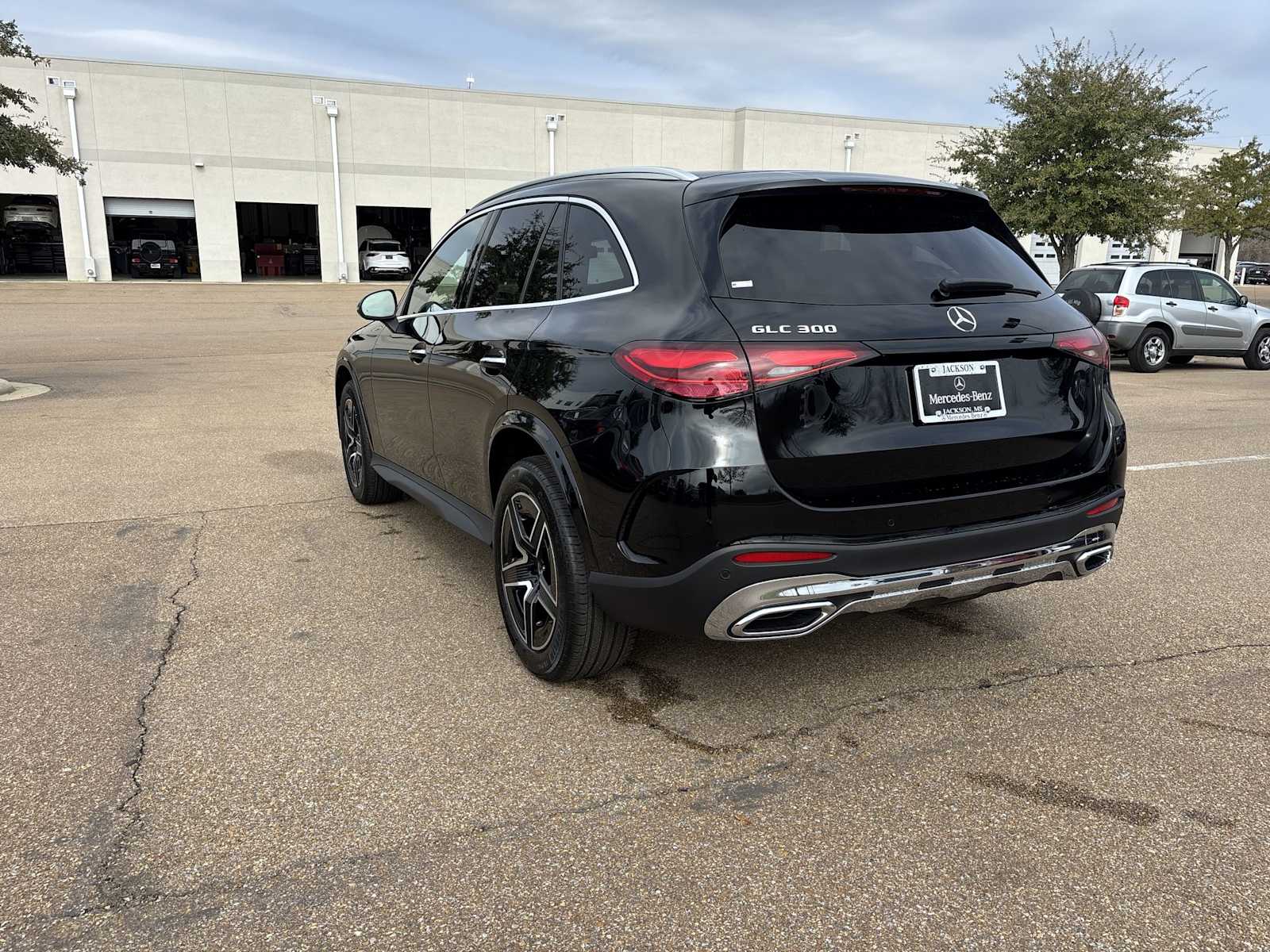 Thumbnail: 2026 Mercedes-Benz GLC - 4