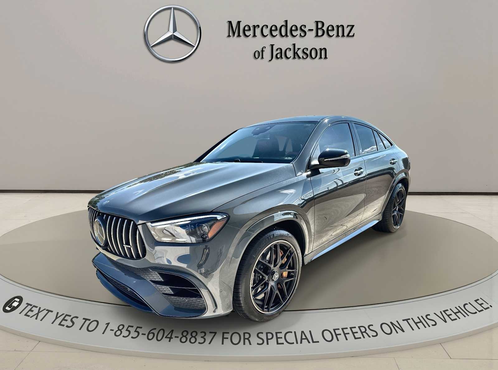 2026 Mercedes-Benz AMG GLE 63