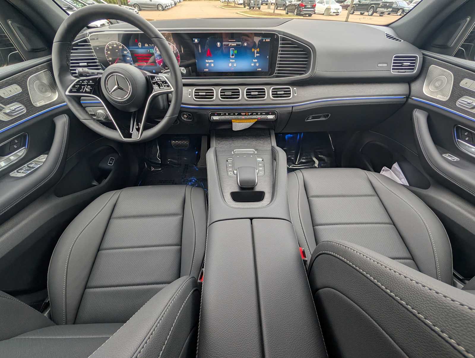 Thumbnail: 2026 Mercedes-Benz GLE - 7