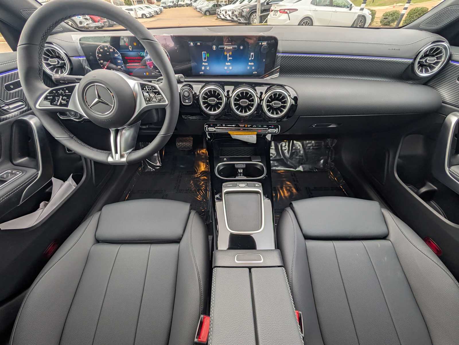 Thumbnail: 2026 Mercedes-Benz CLA - 7